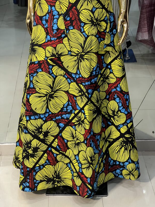 Wrapped Skirt - Image 3