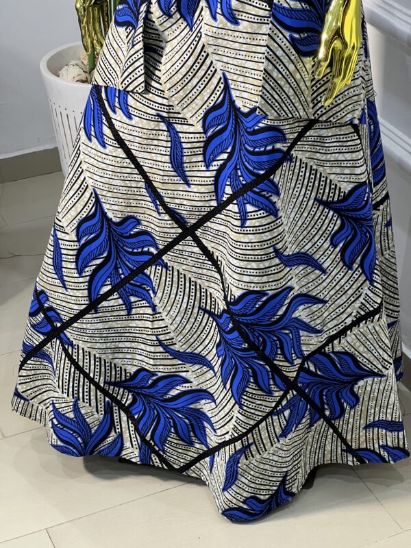 Wrapped Skirt - Image 2