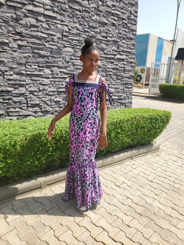 Firekunmi Dress