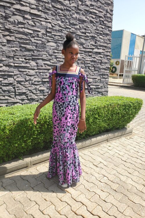 Firekunmi Dress